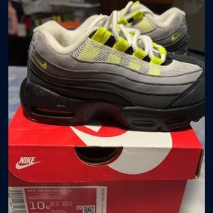 Toddler air max 95